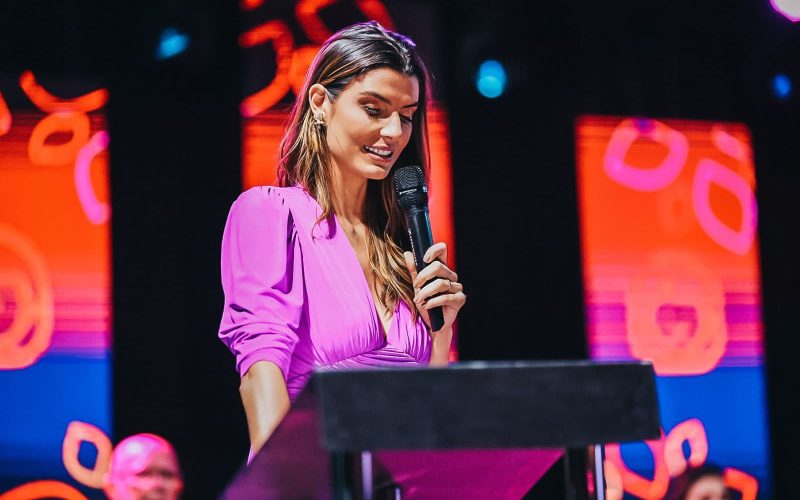 Primeira-dama de Maceió, Marina Cândia figura entre os políticos mais influentes do Brasil nas redes sociais