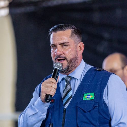 Em vídeo de fim de ano, Leonardo Dias sinaliza pré-candidatura a deputado estadual: “estamos prontos”