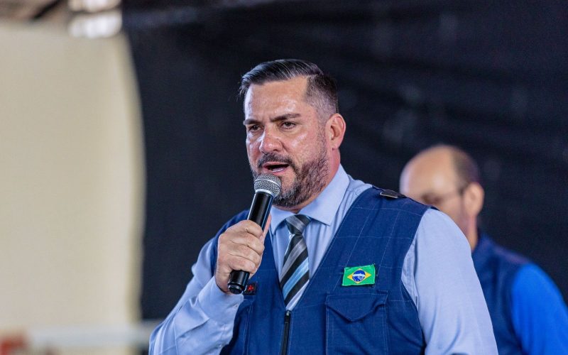 Em vídeo de fim de ano, Leonardo Dias sinaliza pré-candidatura a deputado estadual: “estamos prontos”