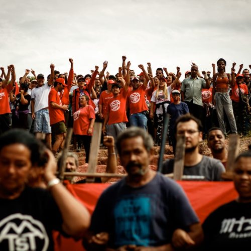 MTST convoca protesto em frente ao SBT após falas de Ratinho sobre Erika Hilton