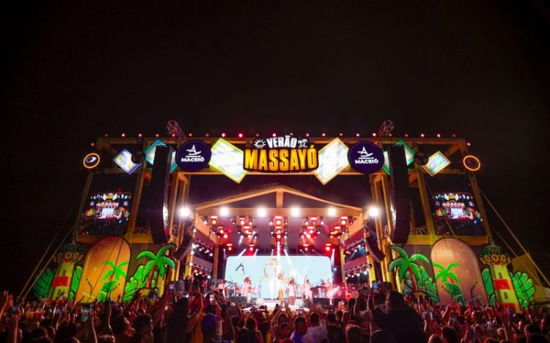 Festival Verão Massayó 2025 encerra neste domingo (19); veja programação
