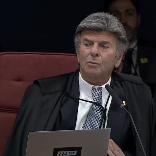 Fux vai contra a maioria no STF e questiona falta de provas em processo sobre tentativa de golpe