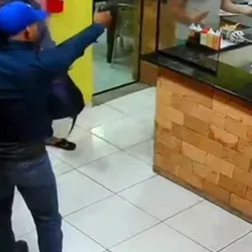Terceiro suspeito de assalto em sandubaria do Antares é identificado pela SSP