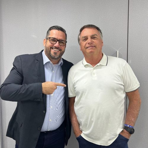 Leonardo Dias: “Bolsonaro sempre foi perseguido sem que nunca provassem nada contra ele”