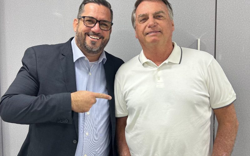 Leonardo Dias: “Bolsonaro sempre foi perseguido sem que nunca provassem nada contra ele”