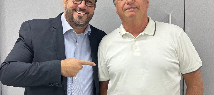 Leonardo Dias: “Bolsonaro sempre foi perseguido sem que nunca provassem nada contra ele”