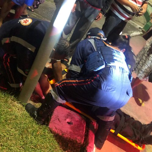 Entregador de aplicativo morre e outro fica ferido após ataque a tiros na Jatiúca