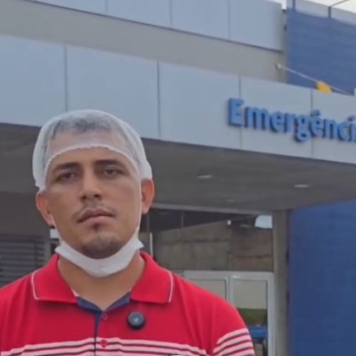 Pedido de devolução ameaça doação para pai de Arthur, internado com câncer