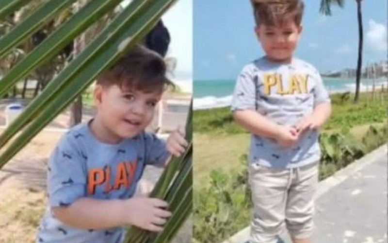 Dinheiro de vaquinha de motorista que fingiu queimadura será transferido ao pai de Arthur, internado com câncer