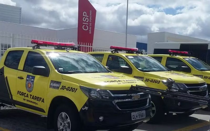 Filha ameaça mãe com faca após ter celular retirado em Girau do Ponciano