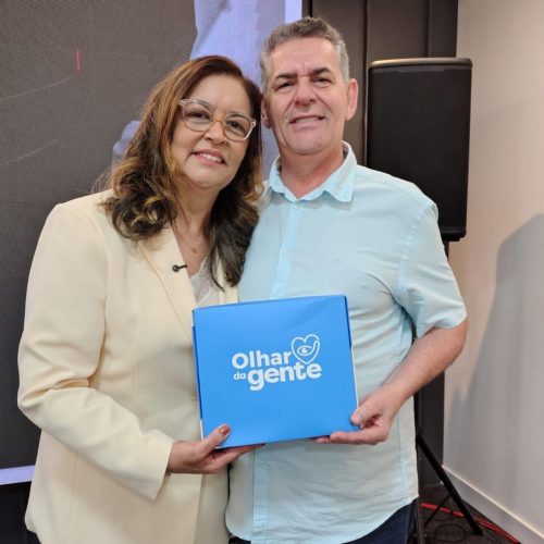 Emendas da Senadora Eudócia Caldas contempla Ibateguara com o programa “Olhar da Gente”