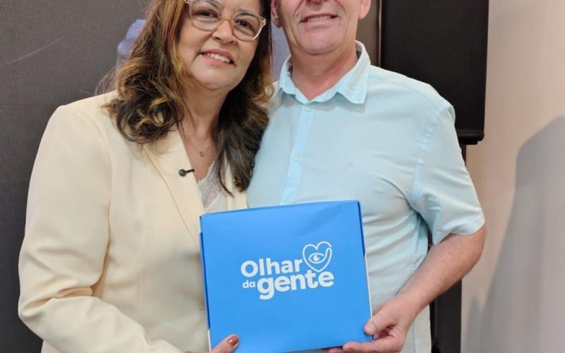 Emendas da Senadora Eudócia Caldas contempla Ibateguara com o programa “Olhar da Gente”