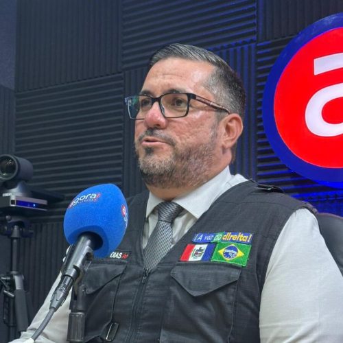 Leonardo Dias confirma pré-candidatura nas eleições de 2026 e diz que já tem aval de Bolsonaro e Valdemar