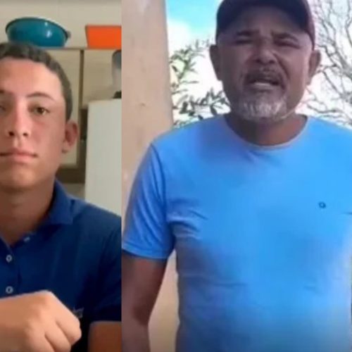 Pai de jovem estuprada em Coité do Nóia faz apelo por justiça após sete meses do crime