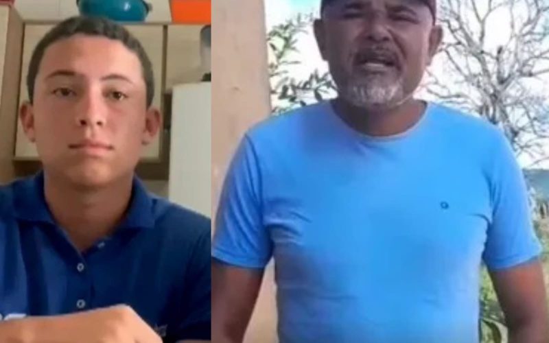 Pai de jovem estuprada em Coité do Nóia faz apelo por justiça após sete meses do crime