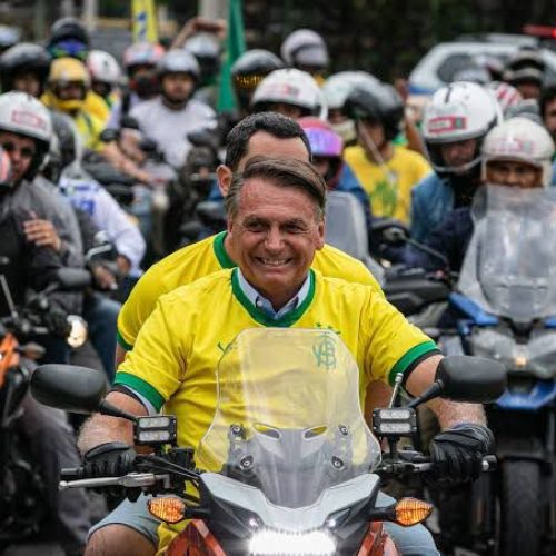 MPF arquiva investigação sobre cartão coorporativo e motociatas de Jair Bolsonaro