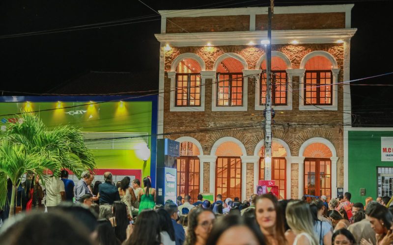 Museu idealizado por Fátima Canuto em parceria com Renato Filho e Fátima Rezende é inaugurado em Pilar