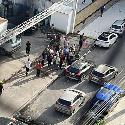 Ficha criminal extensa: vítima de atentado na Ponta Verde cumpria prisão domiciliar desde janeiro