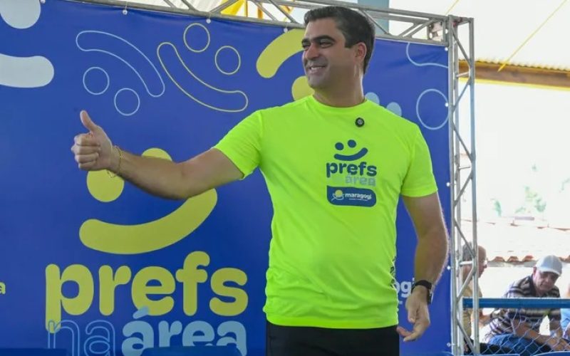 Maragogi realiza primeira edição da Prefeitura Itinerante com mais de 300 atendimentos em Peroba