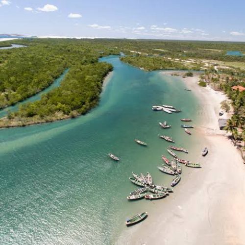 Paraíso sob domínio: facções tomam conta das praias mais famosas do Nordeste