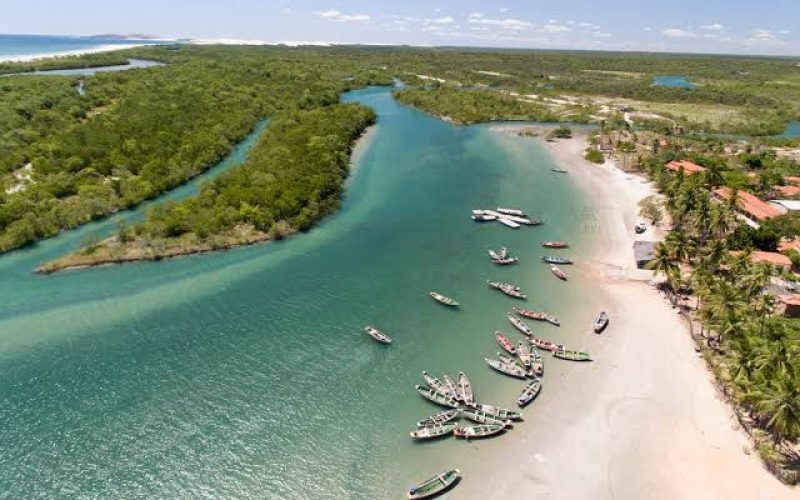 Paraíso sob domínio: facções tomam conta das praias mais famosas do Nordeste