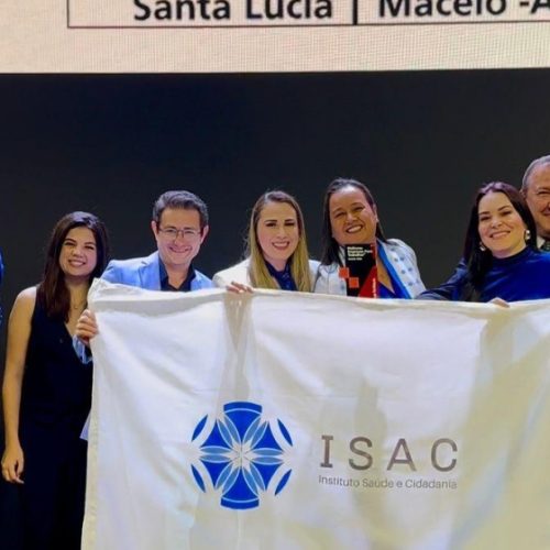 UPA Santa Lúcia é eleita a melhor empresa para trabalhar na saúde no Brasil