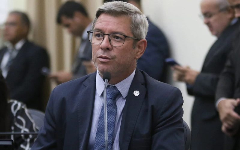 “Rigoroso, ignorante e ameaçador”, dispara Cabo Bebeto após fala polêmica de Paulo Dantas