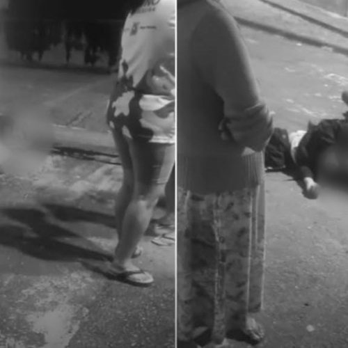 Jovens executados a tiros em praça pública em Maribondo