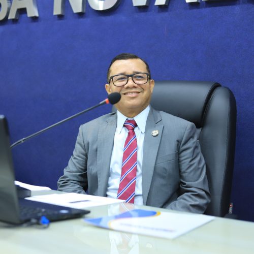 Pastor Oliveira Lima será homenageado com a Comenda Mário Guimarães em Maceió