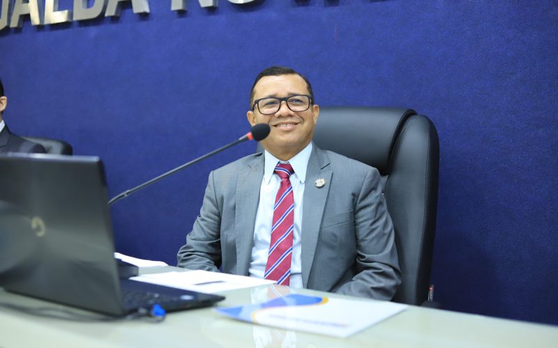 Pastor Oliveira Lima será homenageado com a Comenda Mário Guimarães em Maceió