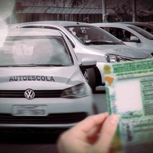 Proposta para acabar com obrigação de autoescola pode reduzir custo da CNH em 80%, aponta levantamento