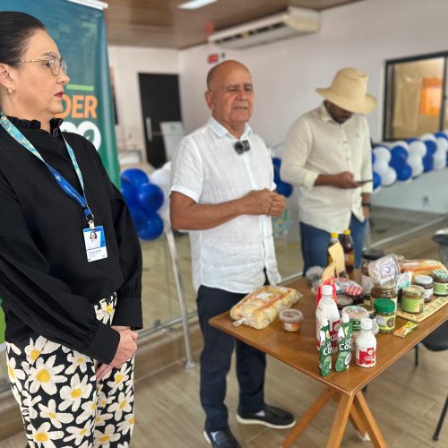 Agricultores de Matriz de Camaragibe participam de palestra sobre empreendedorismo sustentável no segmento de alimentos