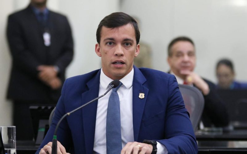 Deputado Delegado Leonam convoca audiência para investigar descarte irregular de petcoke em Maceió