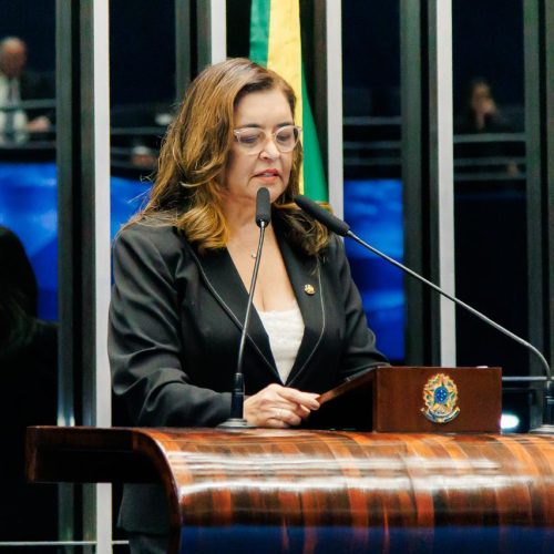 No Dia Mundial de Combate ao Câncer de Pulmão, senadora Dra. Eudócia defende avanços nas políticas públicas de prevenção e acesso ao tratamento