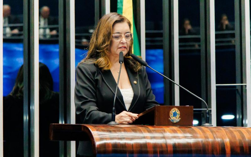 No Dia Mundial de Combate ao Câncer de Pulmão, senadora Dra. Eudócia defende avanços nas políticas públicas de prevenção e acesso ao tratamento
