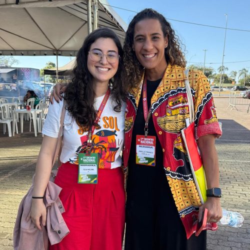 Teca Nelma articula visita da ministra Anielle Franco e da primeira‑dama Janja da Silva a Alagoas