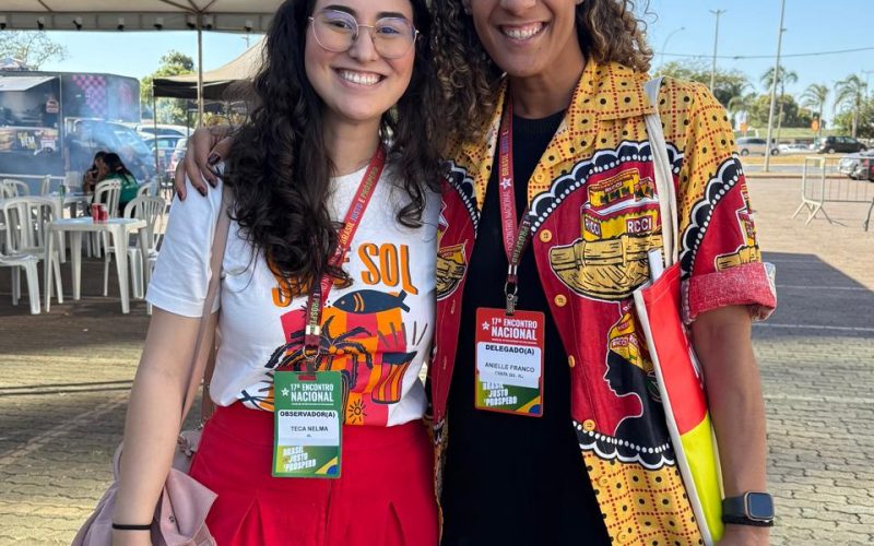 Teca Nelma articula visita da ministra Anielle Franco e da primeira‑dama Janja da Silva a Alagoas