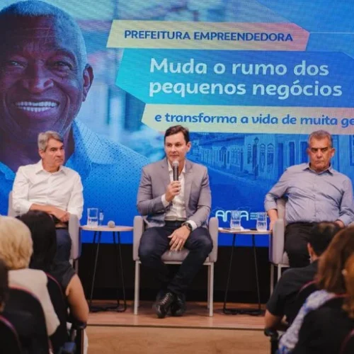 Beltrão diz que prêmio do Sebrae é um estímulo ao desenvolvimento municipal