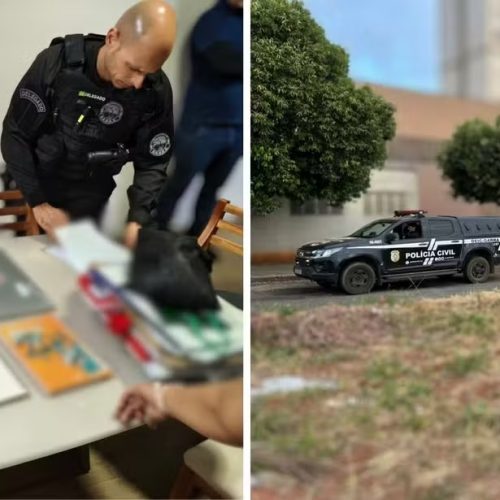 Operação da PMAL prende mulher envolvida em esquema de desvio de recursos públicos