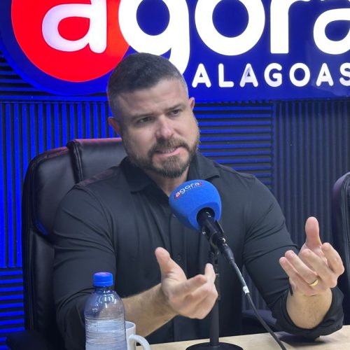 “Arthur Lira se lança candidato ao Senado e vai ter meu apoio”, declara Thiago Prado