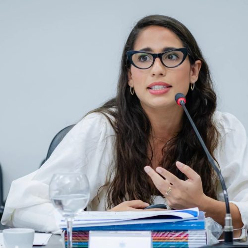 Filha de Paulo Dantas pode perder PSB para JHC nas articulações para eleições de 2026