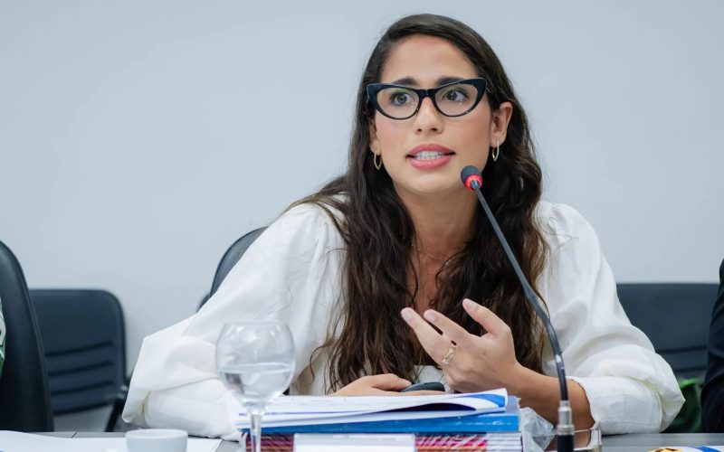 Filha de Paulo Dantas pode perder PSB para JHC nas articulações para eleições de 2026