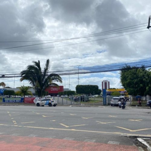 Via de acesso à Gruta Lourdes pelo Sam’s Club será bloqueada nos dias 7 e 8