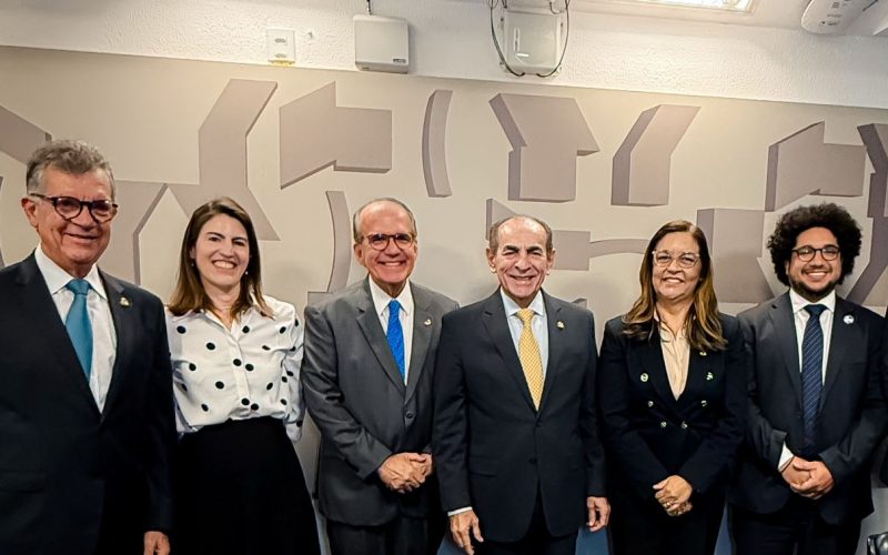 Senadora Dra. Eudócia relata indicação de novo diretor para a Anvisa na Comissão de Assuntos Sociais do Senado