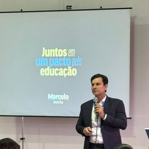 Presidente da AMA, Marcelo Beltrão, será palestrante no maior festival de educação do Brasil