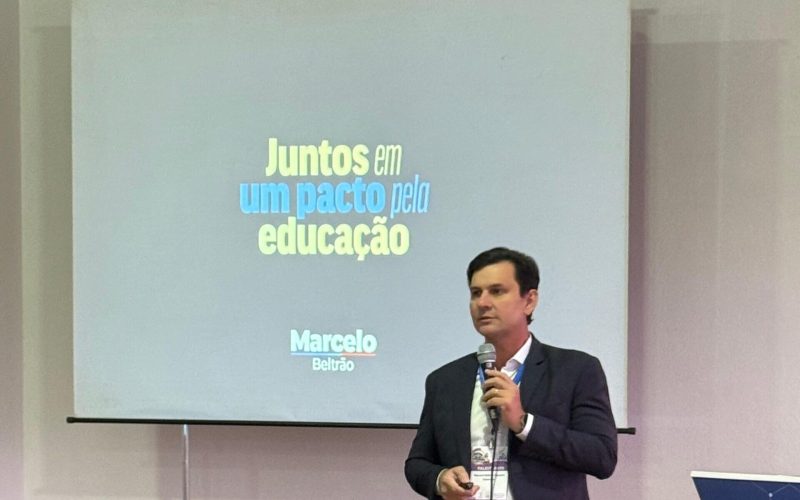 Presidente da AMA, Marcelo Beltrão, será palestrante no maior festival de educação do Brasil
