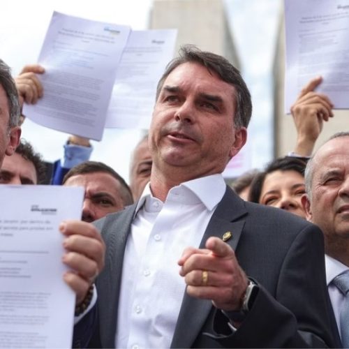 Oposição protocola pedido de impeachment contra Alexandre de Moraes e encerra obstrução no Senado