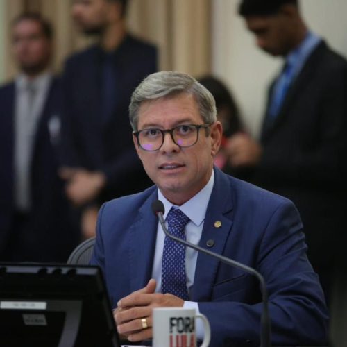 Cabo Bebeto leva à ALE discussão sobre segurança na criação de cães de grande porte