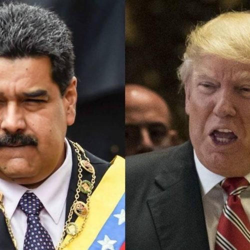 EUA ameaça Maduro e o acusa de tráfico de drogas e terrorismo na América Latina