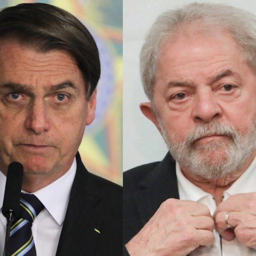Lula provoca Eduardo Bolsonaro: “Eu ensinei meus filhos a ter vergonha na cara”
